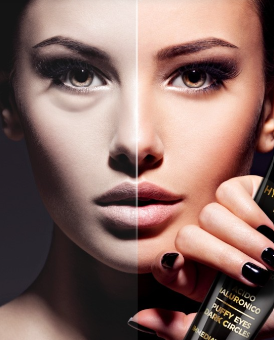 Hyaluronic Eyes borse & occhiaie - Wonder Company