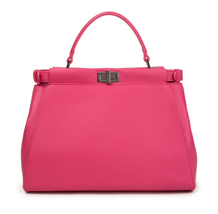 *BORSA RAINBOW FUCSIA - Vivienne D