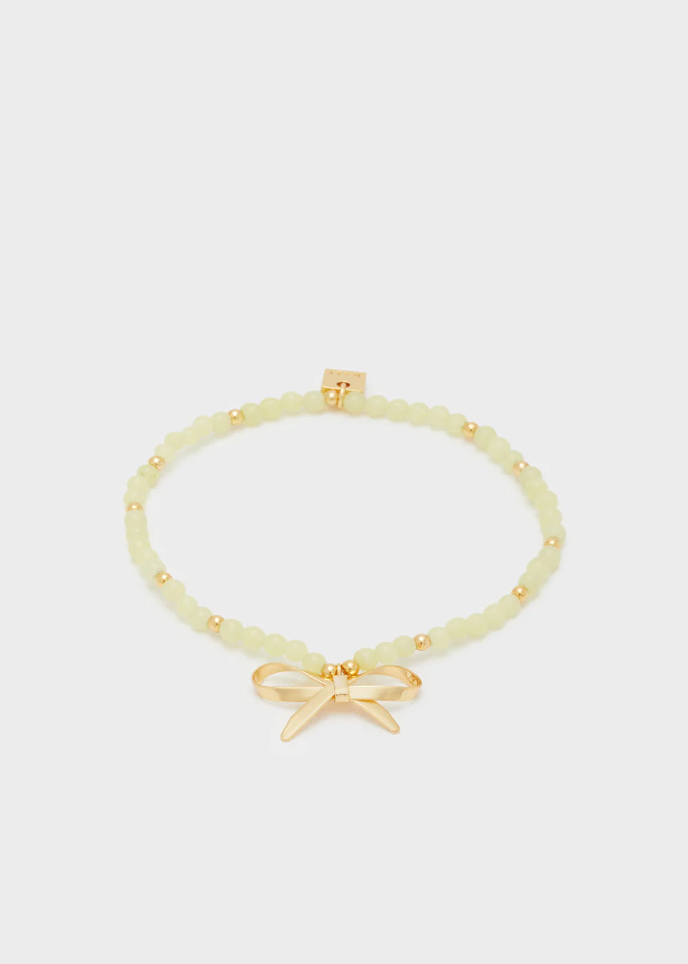 BRACCIALE BOW ORO - Nalì