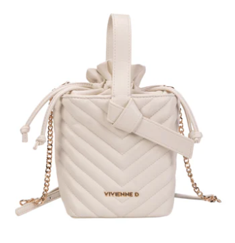 *BORSA MATELASSE - Vivienne D
