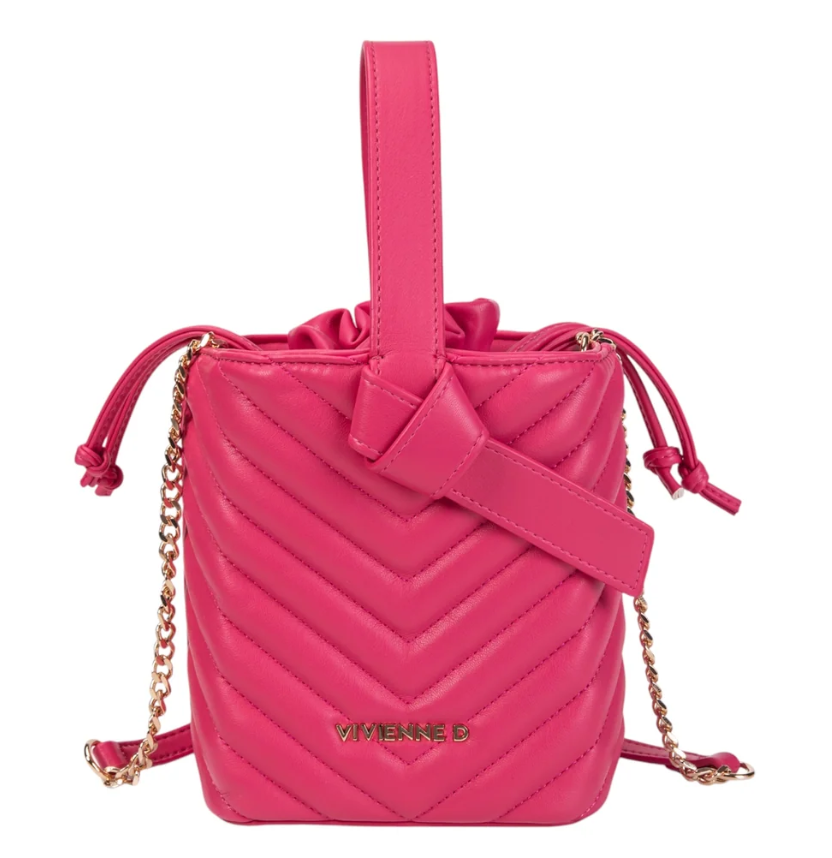 *BORSA MATELASSE - Vivienne D