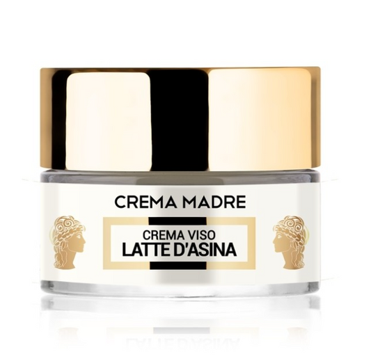 Crema Madre viso al Latte d'Asina - Wonder Company