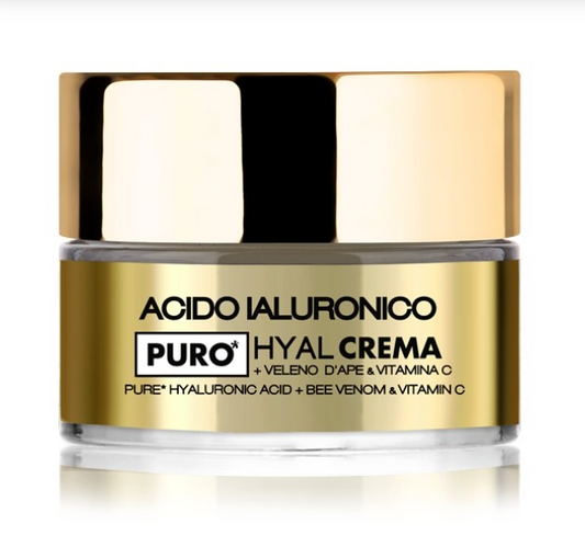 Crema viso Acido Ialuronico puro - Wonder Company