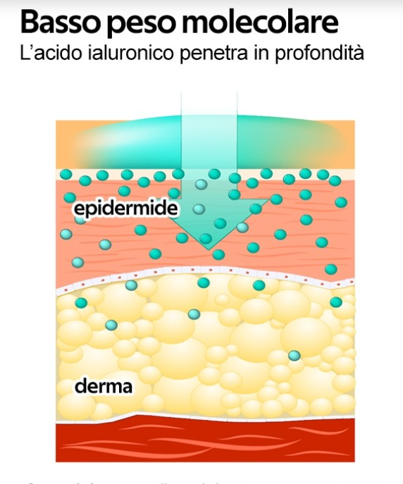 Crema viso Acido Ialuronico puro - Wonder Company