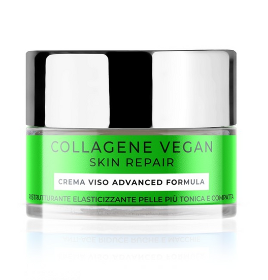 Crema viso Collagene Vegan - Wonder Company