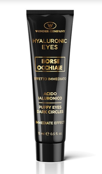 Hyaluronic Eyes borse & occhiaie - Wonder Company