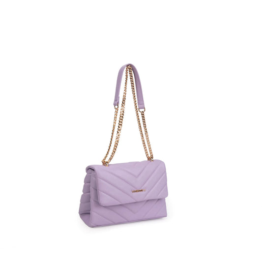 *MINI BAG MATELASSE LILLA - Vivienne D