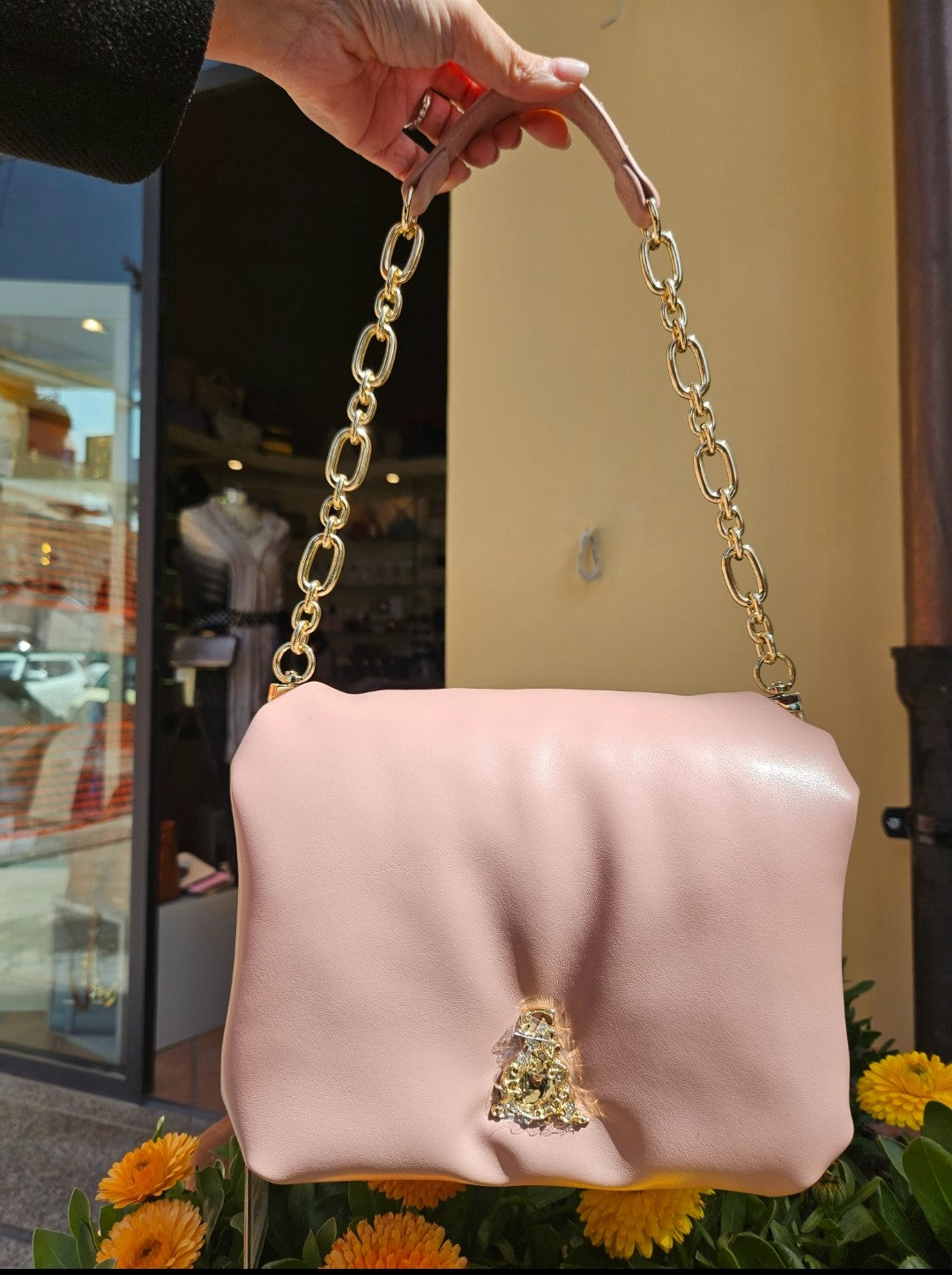* Borsa a spalla L'Atelier du Sac