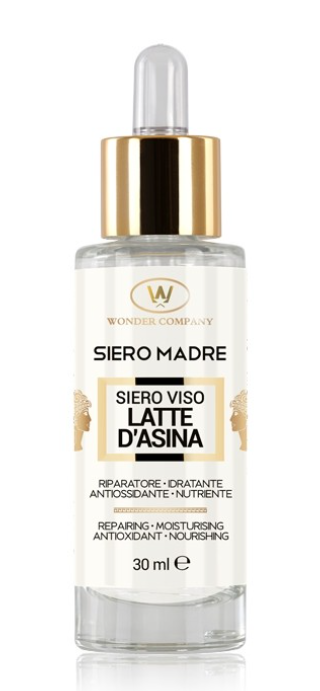 Siero Madre al Latte d'Asina - Wonder Company