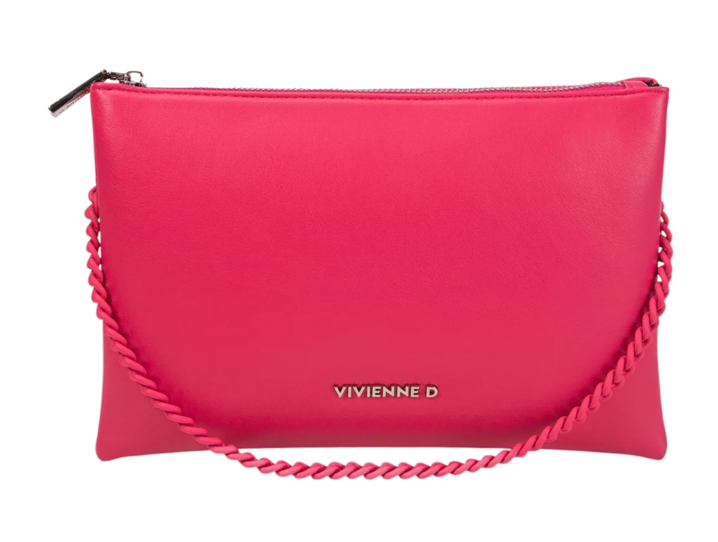 *BORSA POP FUCSIA - Vivienne D