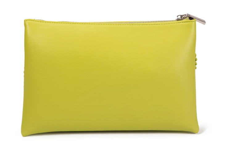 *BORSA POP VERDE - Vivienne D
