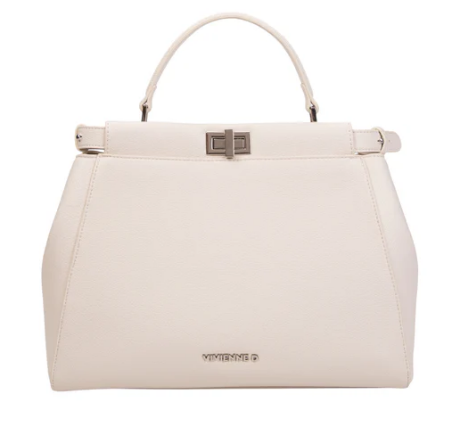 *BORSA RAINBOW BIANCA - Vivienne D