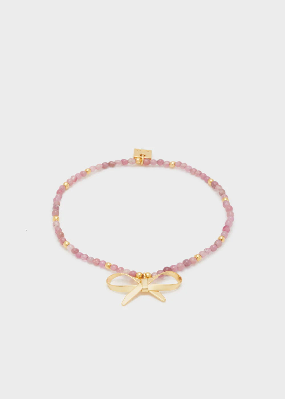 BRACCIALE BOW ORO - Nalì