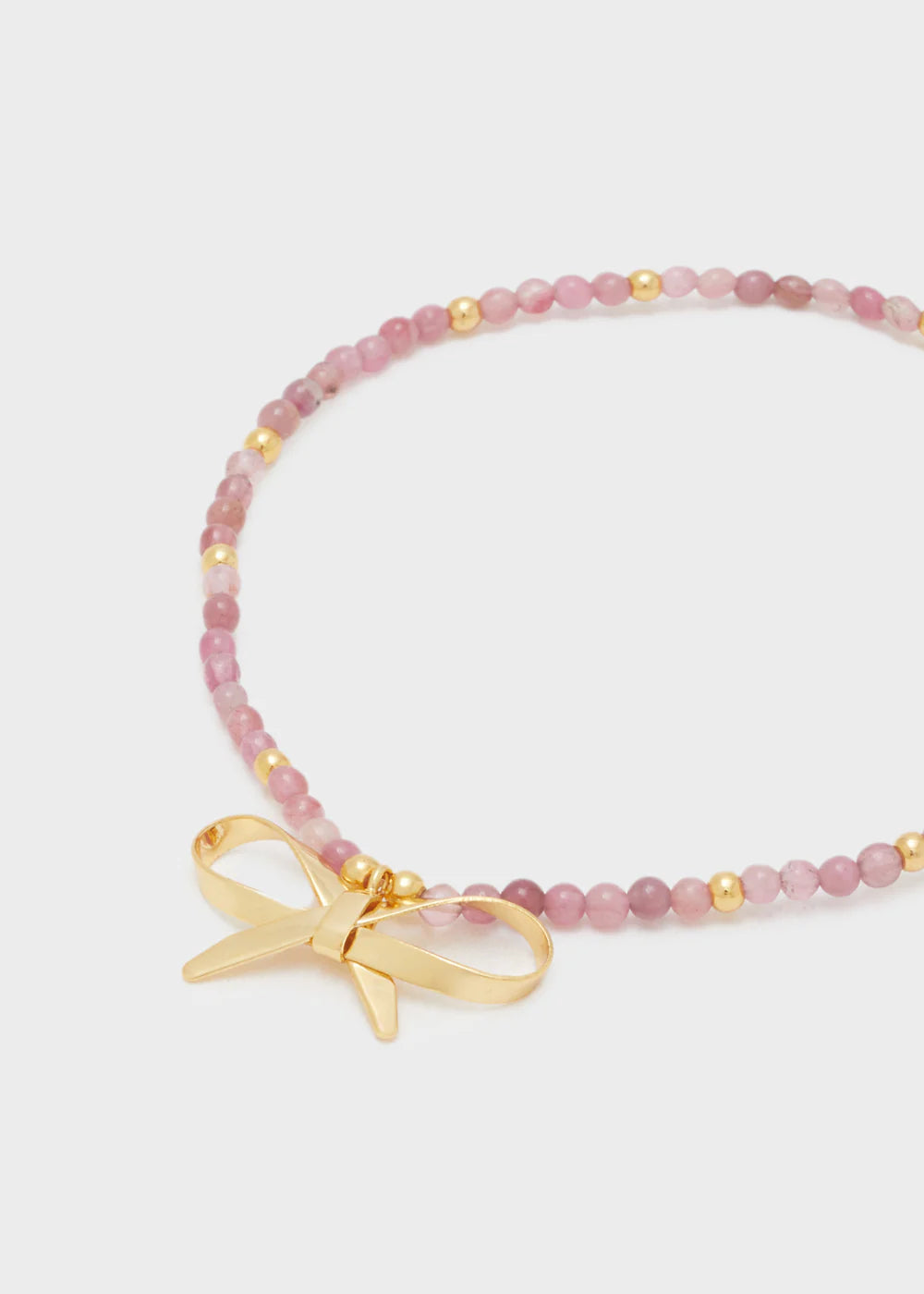 BRACCIALE BOW ORO - Nalì