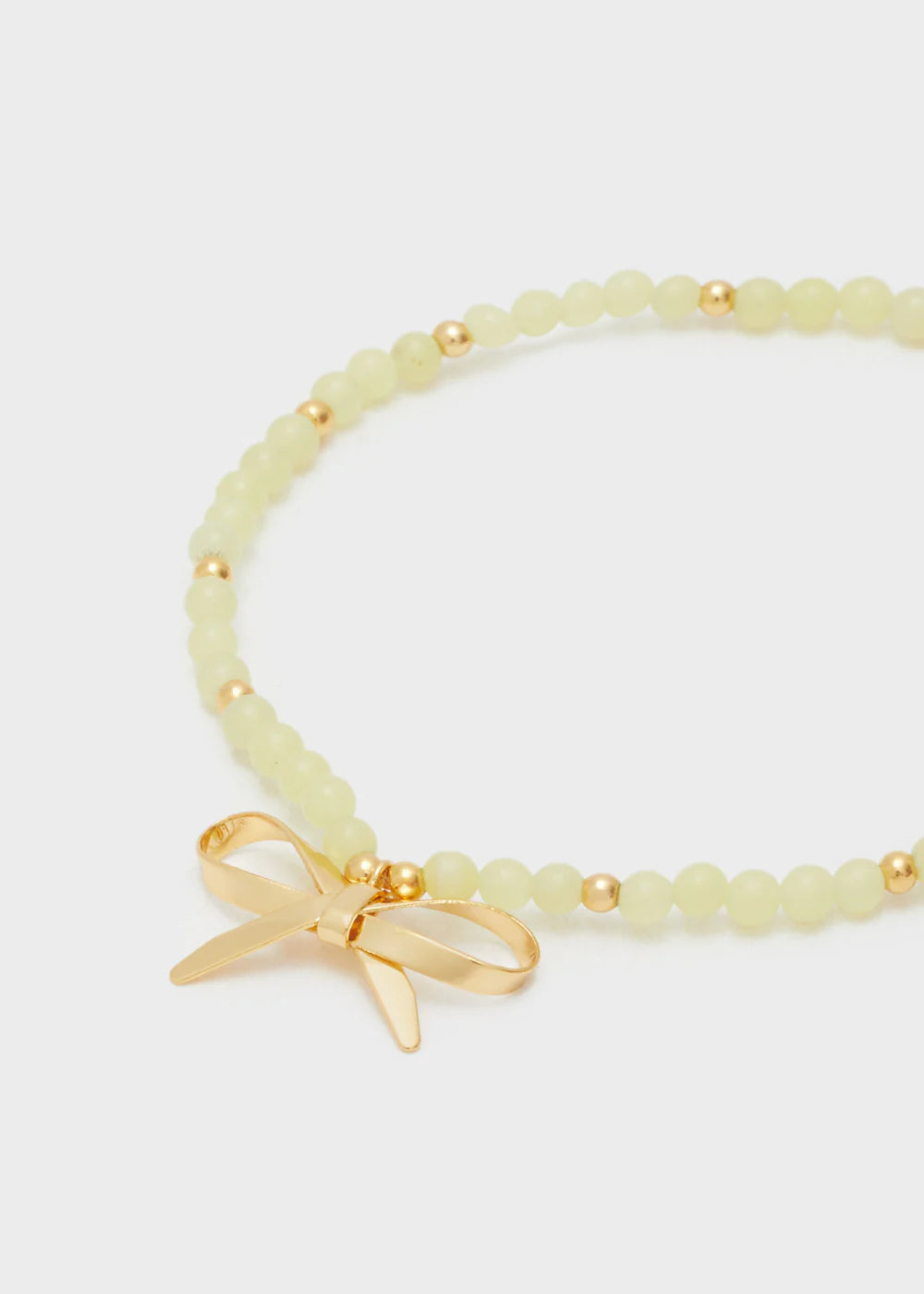 BRACCIALE BOW ORO - Nalì