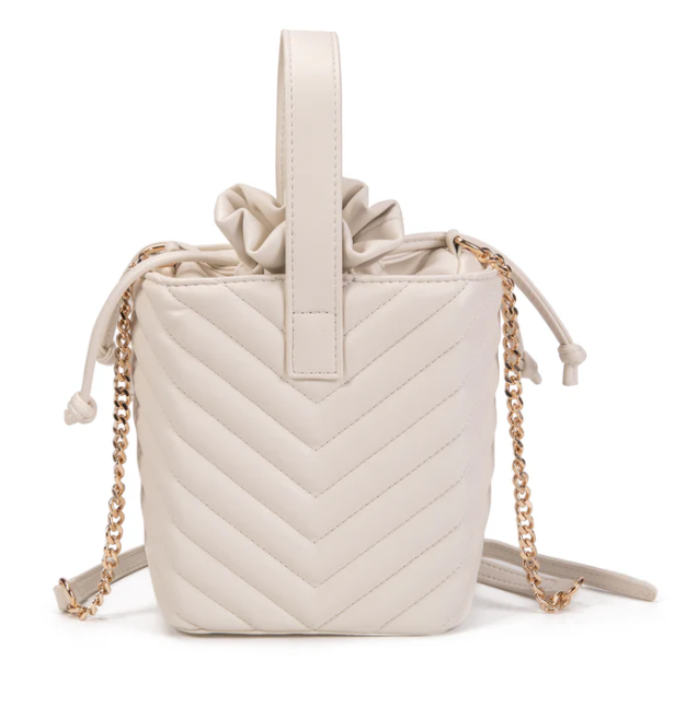 *BORSA MATELASSE - Vivienne D
