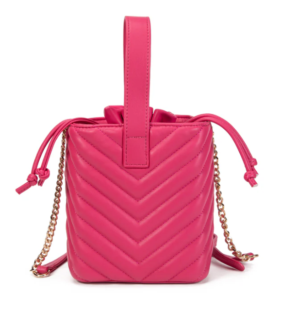*BORSA MATELASSE - Vivienne D