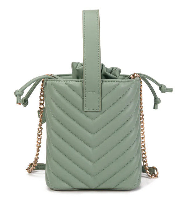 *BORSA MATELASSE - Vivienne D