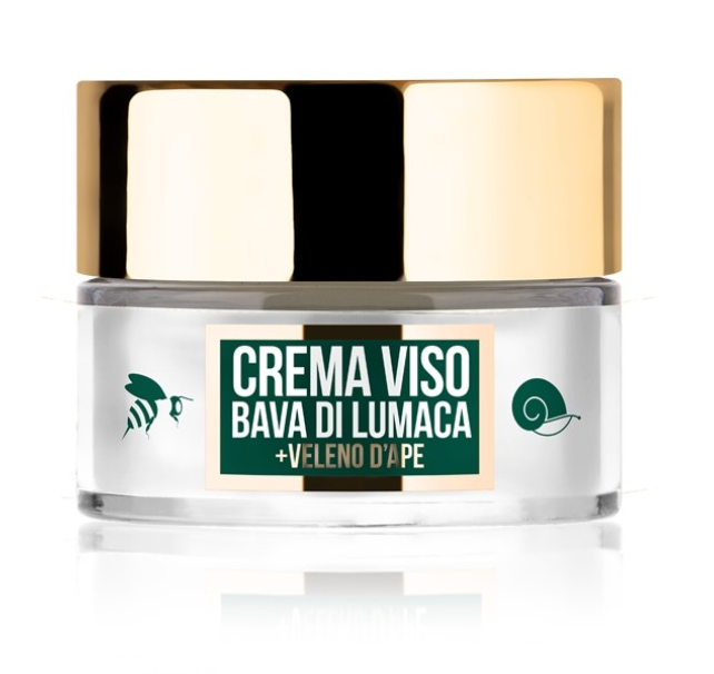 Crema viso alla Bava di Lumaca - Wonder Company