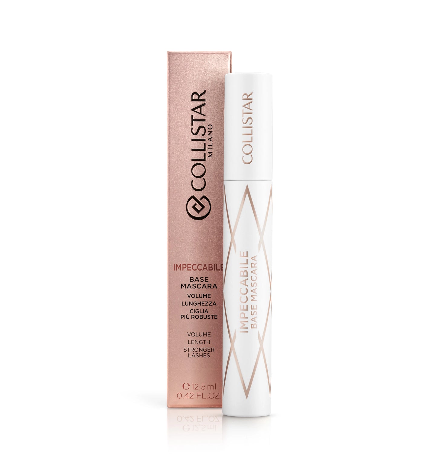 IMPECCABILE BASE MASCARA