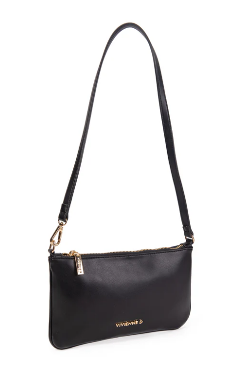 *POCHETTE CHIC Nera - Vivienne D