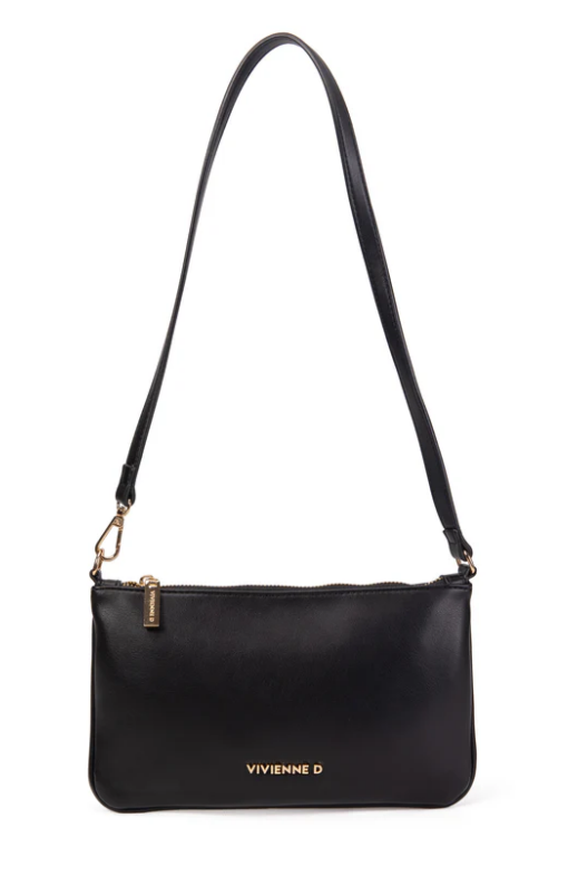 *POCHETTE CHIC Nera - Vivienne D