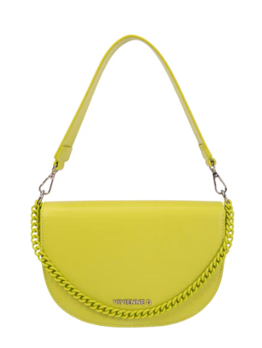 *POCHETTE POP VERDE - Vivienne D