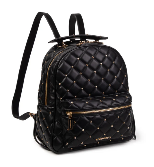 *ZAINO SHINY NERO - Vivienne D