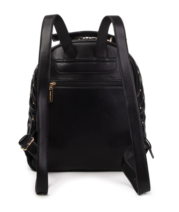 *ZAINO SHINY NERO - Vivienne D